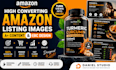 create high converting amazon lisitng images, a plus content, amazon ebc