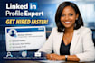 optimize your linkedin profile to attract recruiters