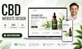 build cbd website, vape, marijuana ecommerce store, cannabis website SEO