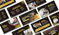 design a professional webinar powerpoint presentation