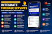integrate firebase services into your swift and swiftui app