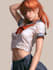 do a anime character
