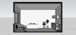 do a sketchup drawing,autocad drawing and rendering