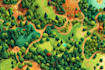 draw vector map in illustrator