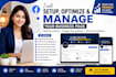 setup, manage, and grow your facebook page