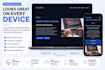 fix responsive HTML CSS javascript and react website bugs