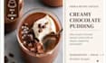 write unique chocolate and dessert recipes