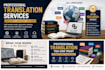 translate documents, books, and websites manually