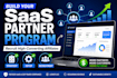 build your saas partner program and recruit high converting affiliates