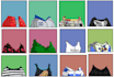 create custom 2d nft character art for your collection