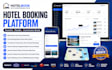 clone airbnb expedia booking com vrbo booking engine full stack web development
