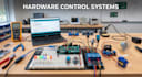 develop arduino firmware and control your hardware