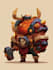 make 2d game character or 2d game character