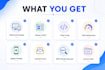 design or redesign a modern responsive website
