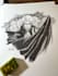 create a custom traditional pencil artwork