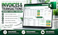 build automated excel spreadsheets, trackers, and dashboards