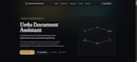 develop a responsive nextjs website