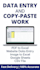 do accurate website data entry and copy paste to excel