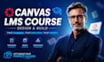 design and build your engaging canvas lms course with content quizzes, structure