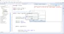 create a new java desktop app