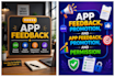 do app permissions and app feedback and app promotion