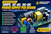 design smps pcb ac dc controller, dc dc power supply board power electronics pcb