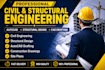 be your civil and structural engineerlng design