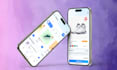 design mobile app ui ux, mobile app design, figma website ui ux design