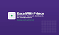 create a professional excel expense tracker with dashboard