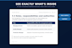 create your iso 9001 quality manual and documentation