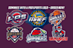 do professional cartoon sports logo