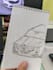 sketch your car, pencil or digital