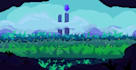 do pixel art background and environment for games