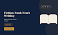 write a compelling fiction book blurb that hooks readers