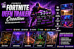 create a cinematic fortnite uefn trailer for your map