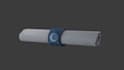 create stylized 3d game assets in blender