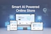 develop ai powered ecommerce websites with laravel PHP and custom features