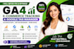 redesign shopify website fix ga4 ecommerce tracking  GTM  google analytics 4,g4