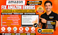 fix amazon error variation suppressed listing flat file issue product rank seo