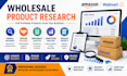 do amazon and walmart wholesale management