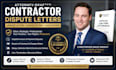 draft an attorney contractor dispute letter and demand