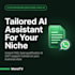 build a custom ai whatsapp chatbot for customer support