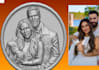 create a custom 3d relief pendant from your photo