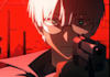 create beautiful anime inspired, 2d animation, japanese anime style animation