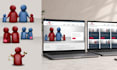 design custom characters, icons and illustrations