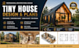 design tiny house tiny house plans cabin house container house floor plan