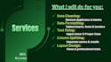 do professional data cleaning and data formatting in excel