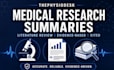 write SEO medical blog articles