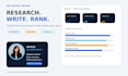 write professional SEO content