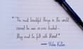 write handwritten notes,assignments,thank you card, letters